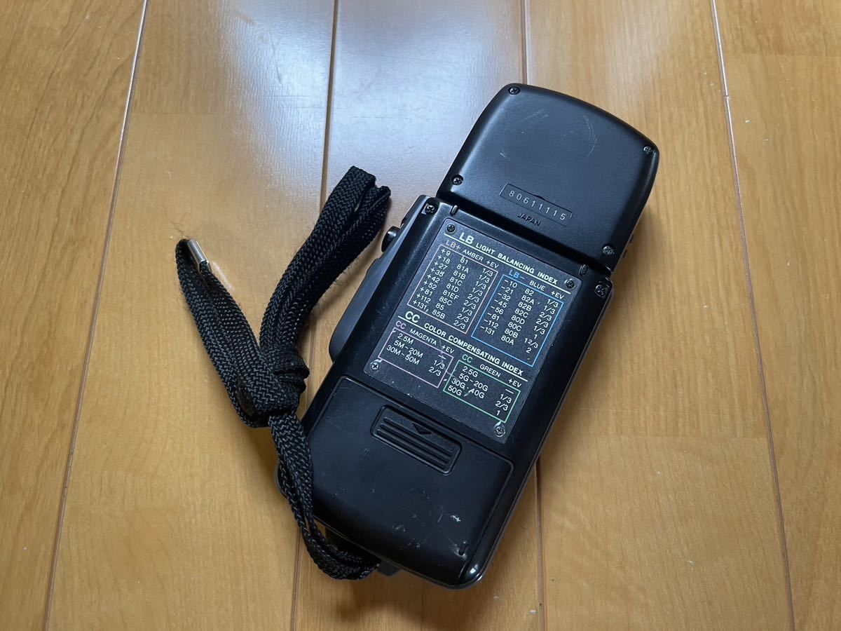 MINOLTA カラーメーターⅢ F MINOLTA F COLOR 1円～ その他 JSMK1316