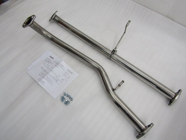 美品！ J-works オートジュエル フロントパイプ アルトワークス HA12