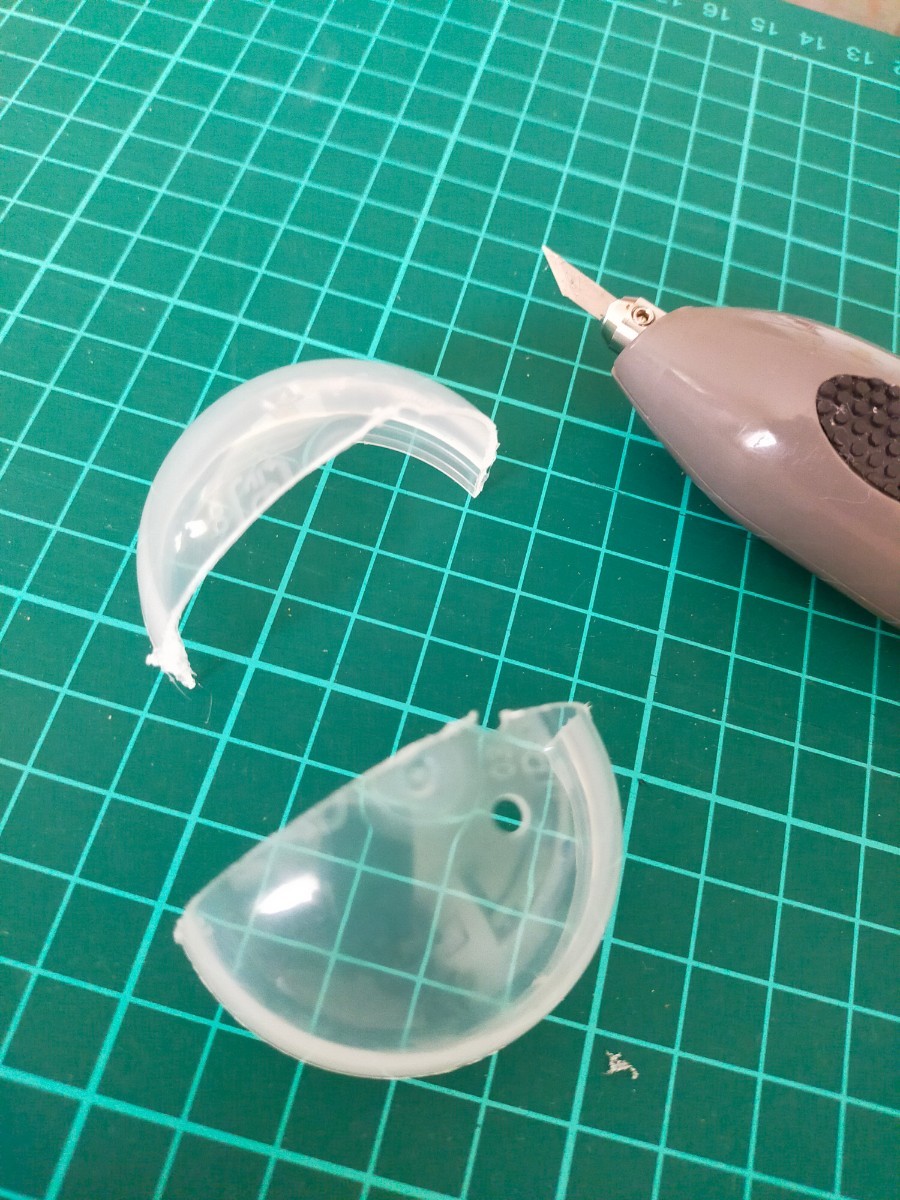 超音波カッター USW-334 中古 ジャンク オマケあり 超音波カッター USW