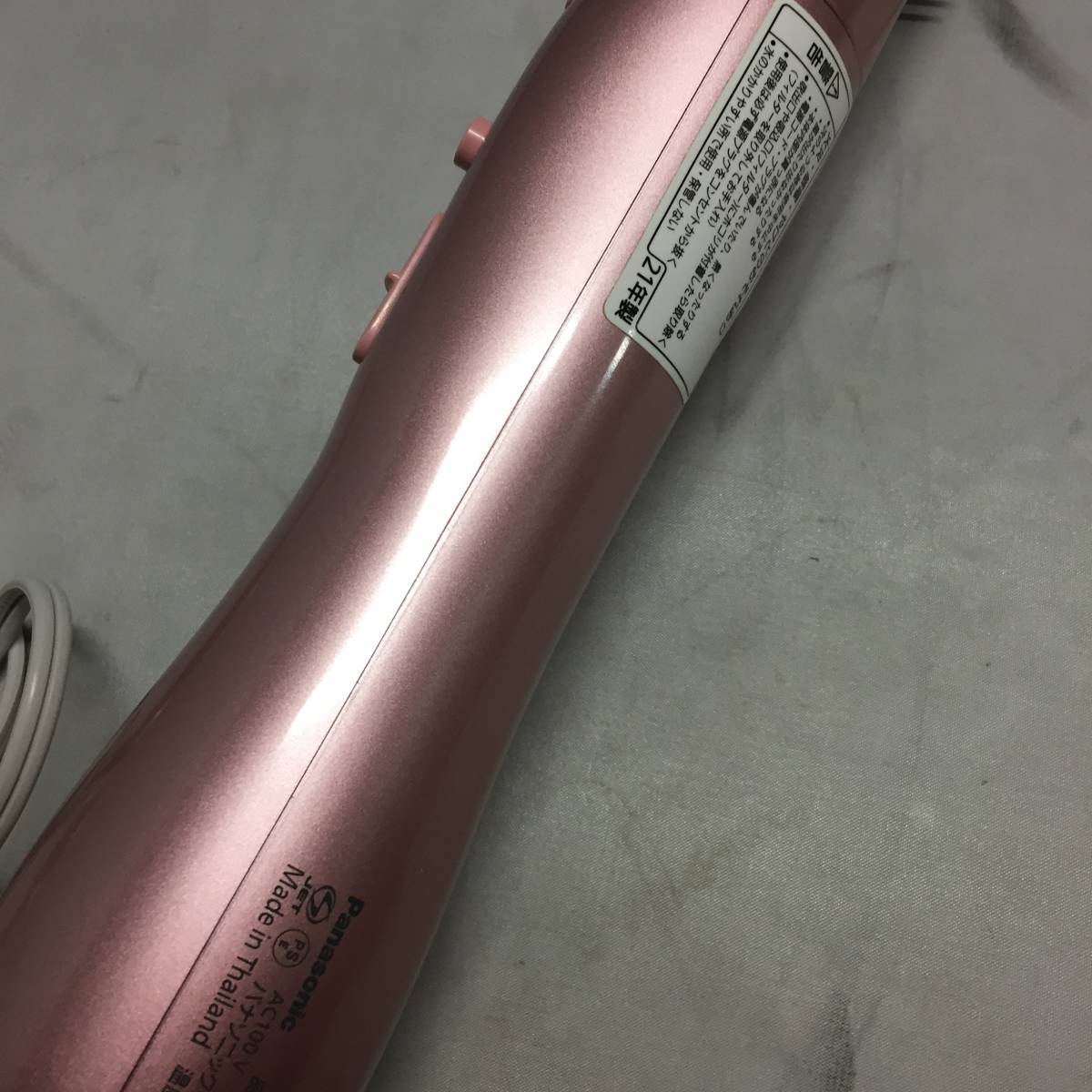 □Panasonic パナソニック EH-KN8G カールドライヤー くるくる