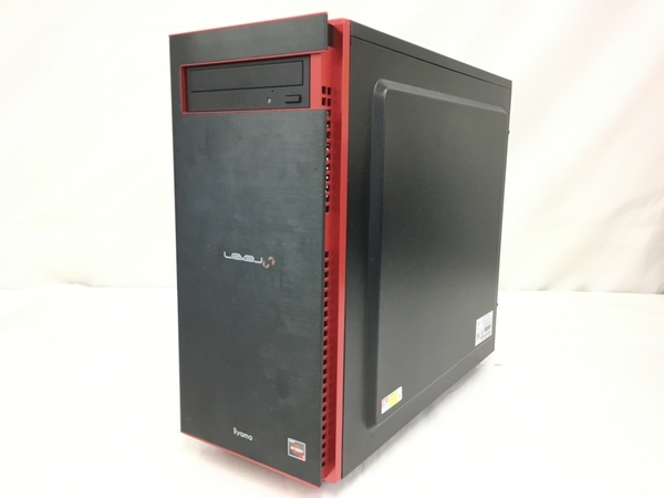iiyama デスクトップPC i7-6700 GTX960 iiyama BTO デスクトップPC Ryzen7 2700X 8GB SSD256 HDD500GB