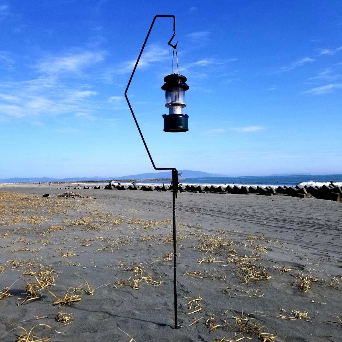 ☆ランタンスタンド/ランタンハンガー/アイアン製/オシャレ/ハンドメイド☆