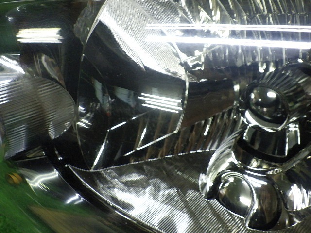 キューブ Z12 純正 HID ヘッドライト 左右 ASSY STANLEY P8191 S20