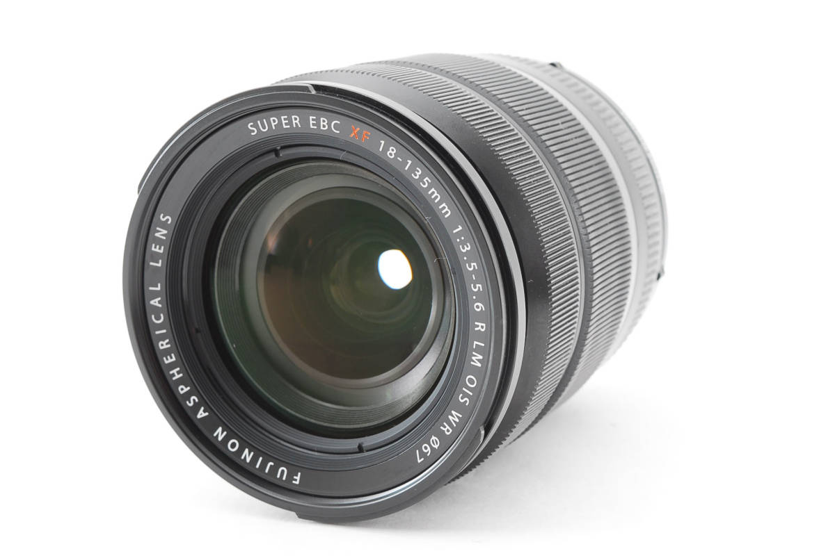 FUJIFILM フジフィルム FUJINON XF 18-135mm F3.5-5.6 R LM OIS WR 