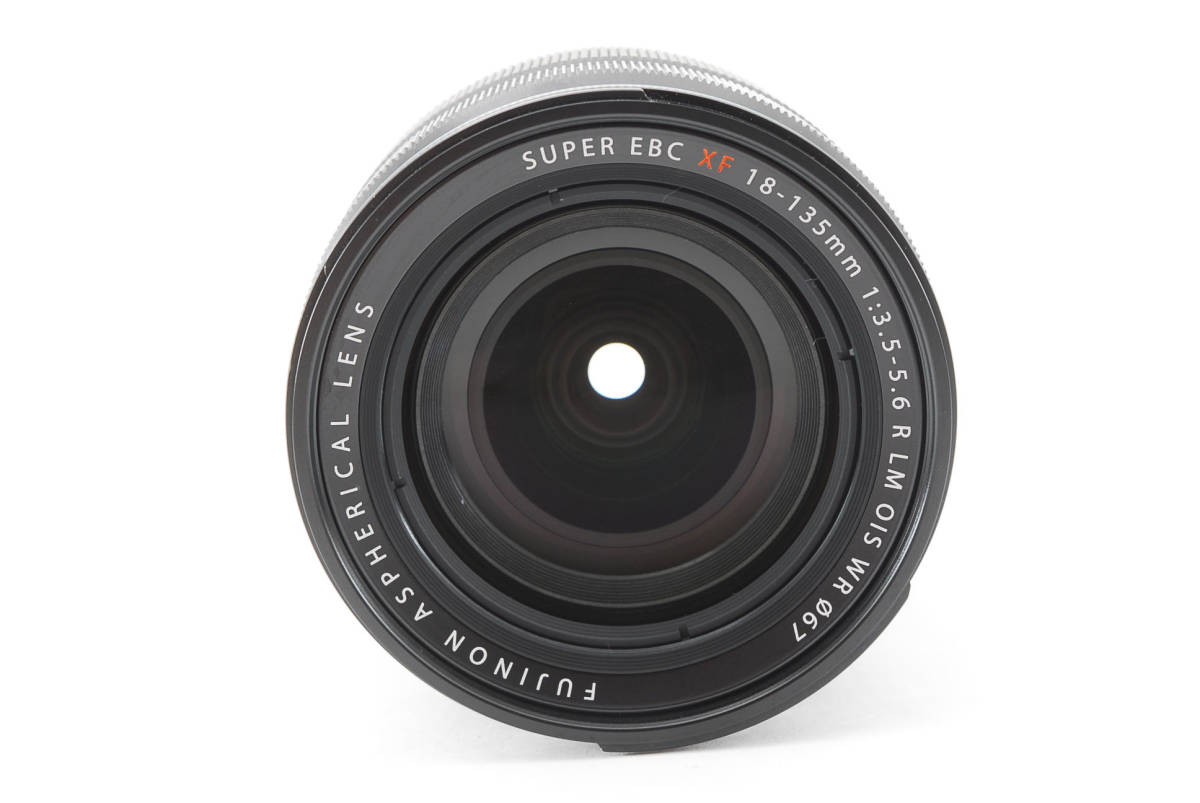 FUJIFILM フジフィルム FUJINON XF 18-135mm F3.5-5.6 R LM OIS WR 