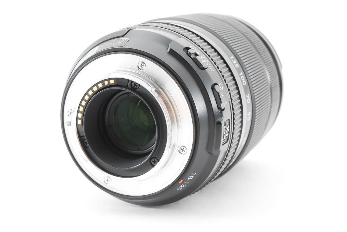 FUJIFILM フジフィルム FUJINON XF 18-135mm F3.5-5.6 R LM OIS WR 