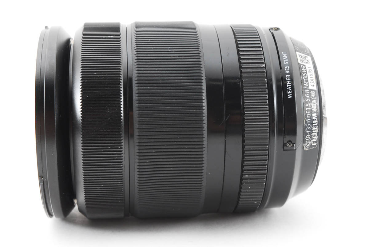 FUJIFILM フジフィルム FUJINON XF 18-135mm F3.5-5.6 R LM OIS WR 