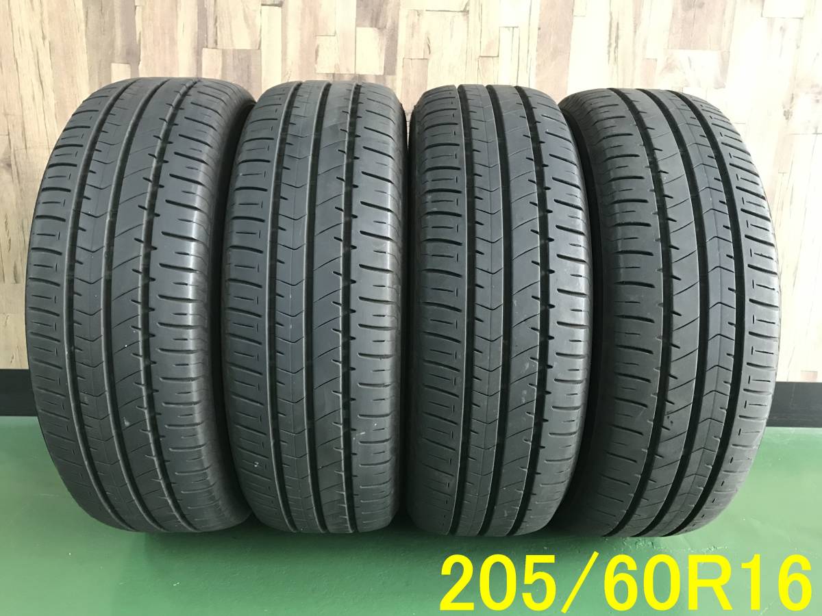 205/60R16,2019年, ブリヂストン バリ山 BRIDGESTONE ブリヂストン 