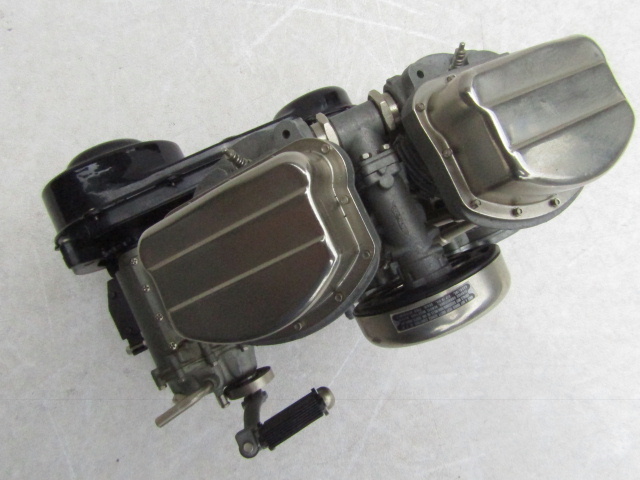 □□マルシン？HARLEY-DAVIDSON ハーレーダビッドソン エンジン模型 1