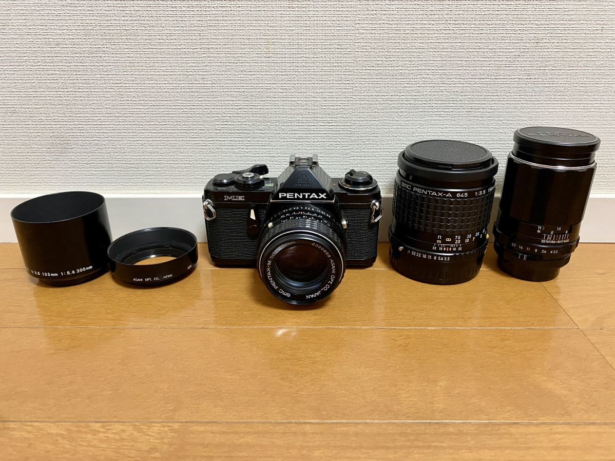Pentax Canon YASHICA等　カメラまとめ売り　12台　動作未確認 ペンタックス PENTAX 2026年最新Yahoo!オークション マニュアル