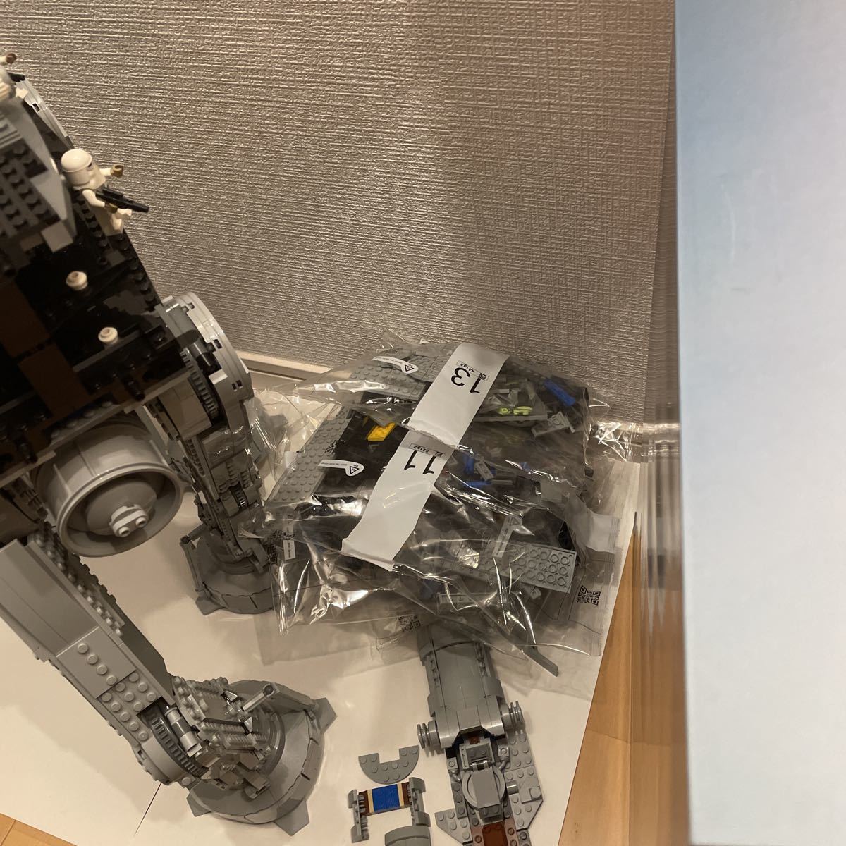 レゴ(LEGO)AT-AT STAR WARS スターウォーズ 75313 箱あり・説明書あり  