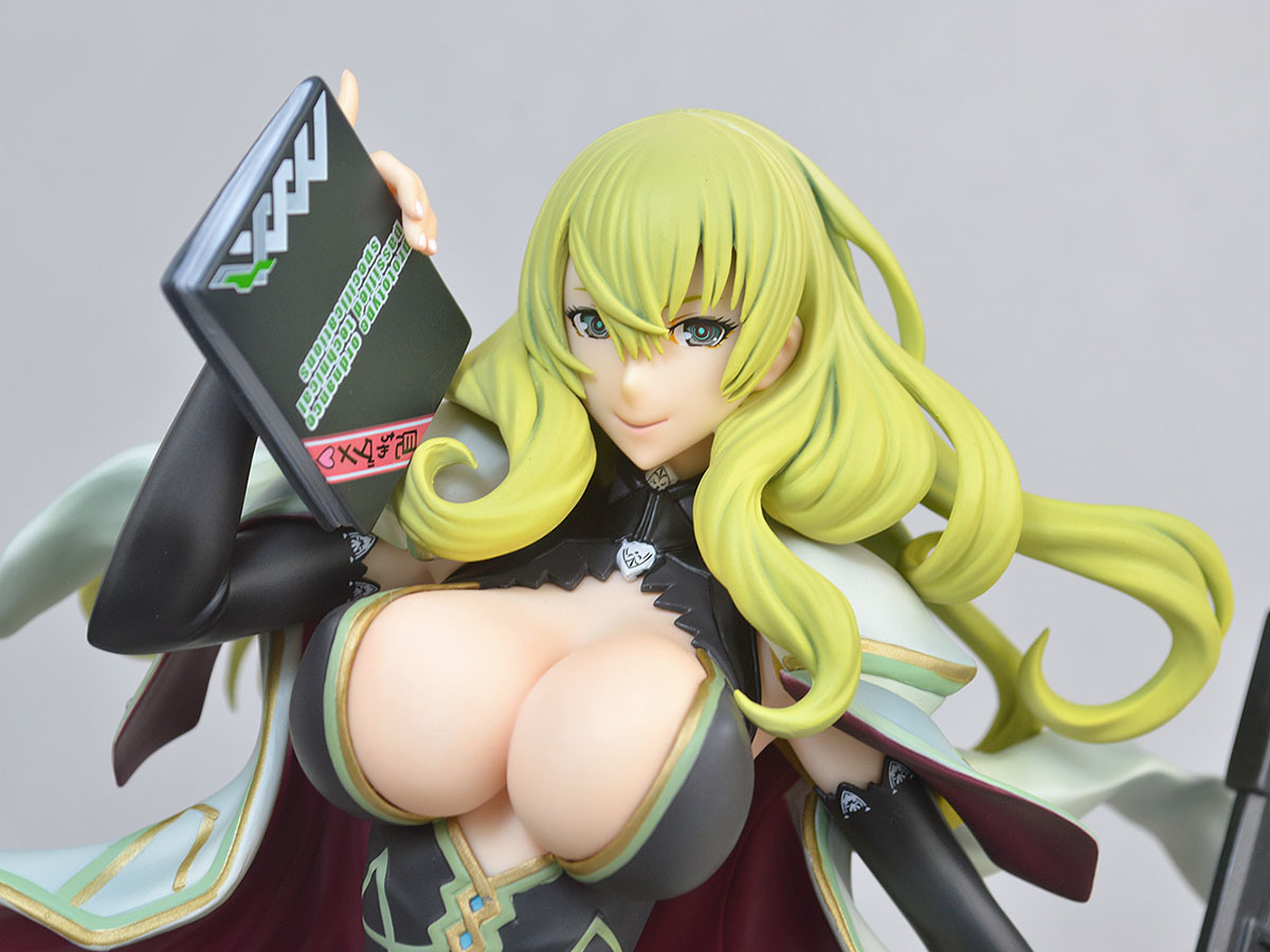 ヴェルテクス VERTEX ボーダーブレイク フィオナ 本庄雷太ver. 1/7 