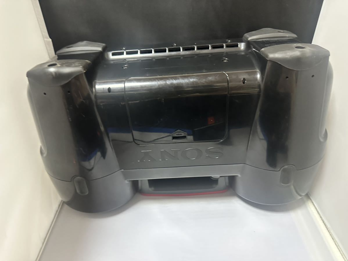 CFD-980 SONY CDラジカセ Sony ラジカセ 動作品 ソニー 美メンテ済可動