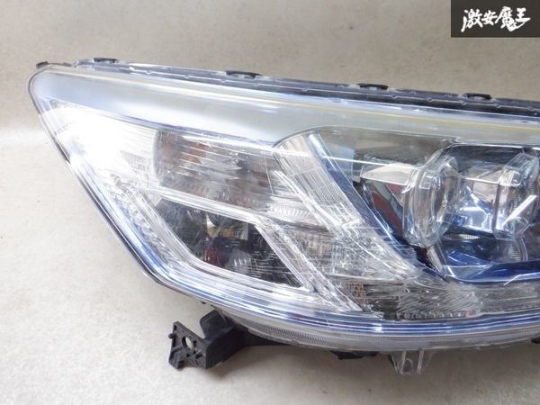 ホンダ純正 CR6 アコード HV ハイブリッド 前期 LED ヘッドライト