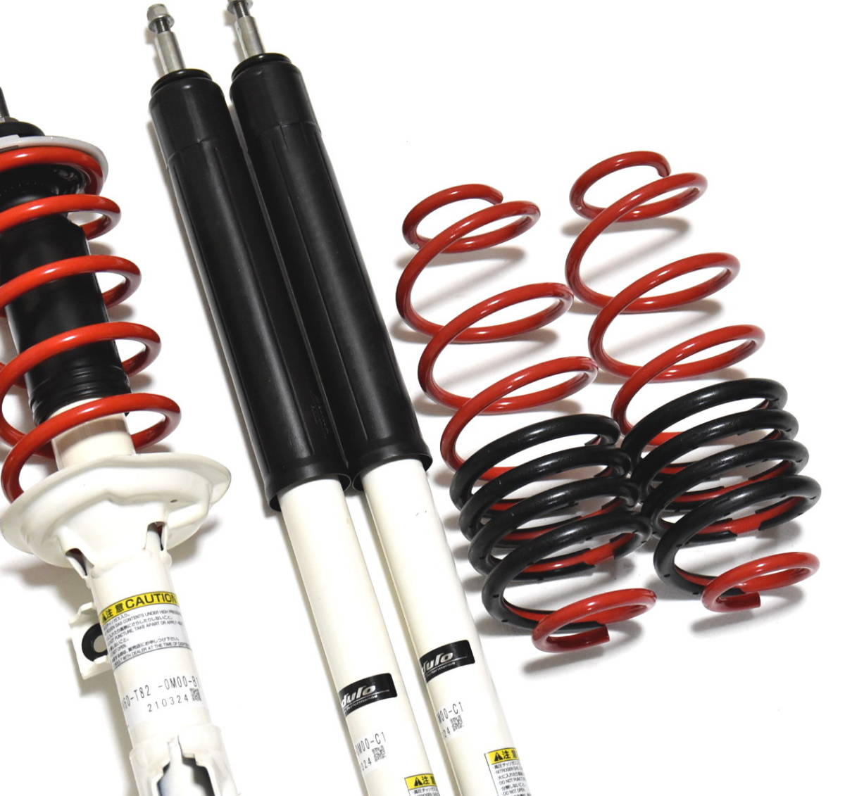 N-ONE RS JG3 MODULO モデューロ スポーツサスペンションキット 1台分 