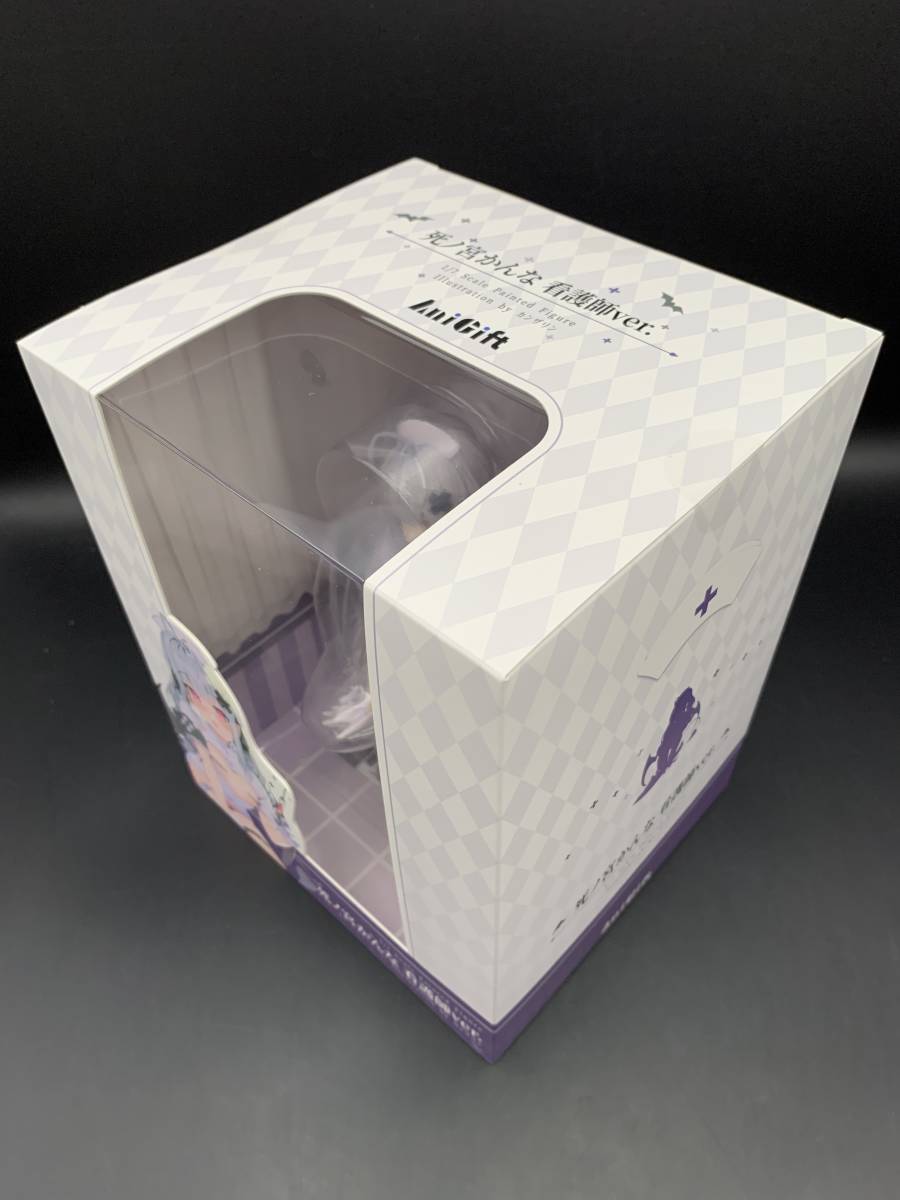 ☆【同梱不可】未開封 AmiAmi AniGift アニギフト 死ノ宮かんな 看護師 