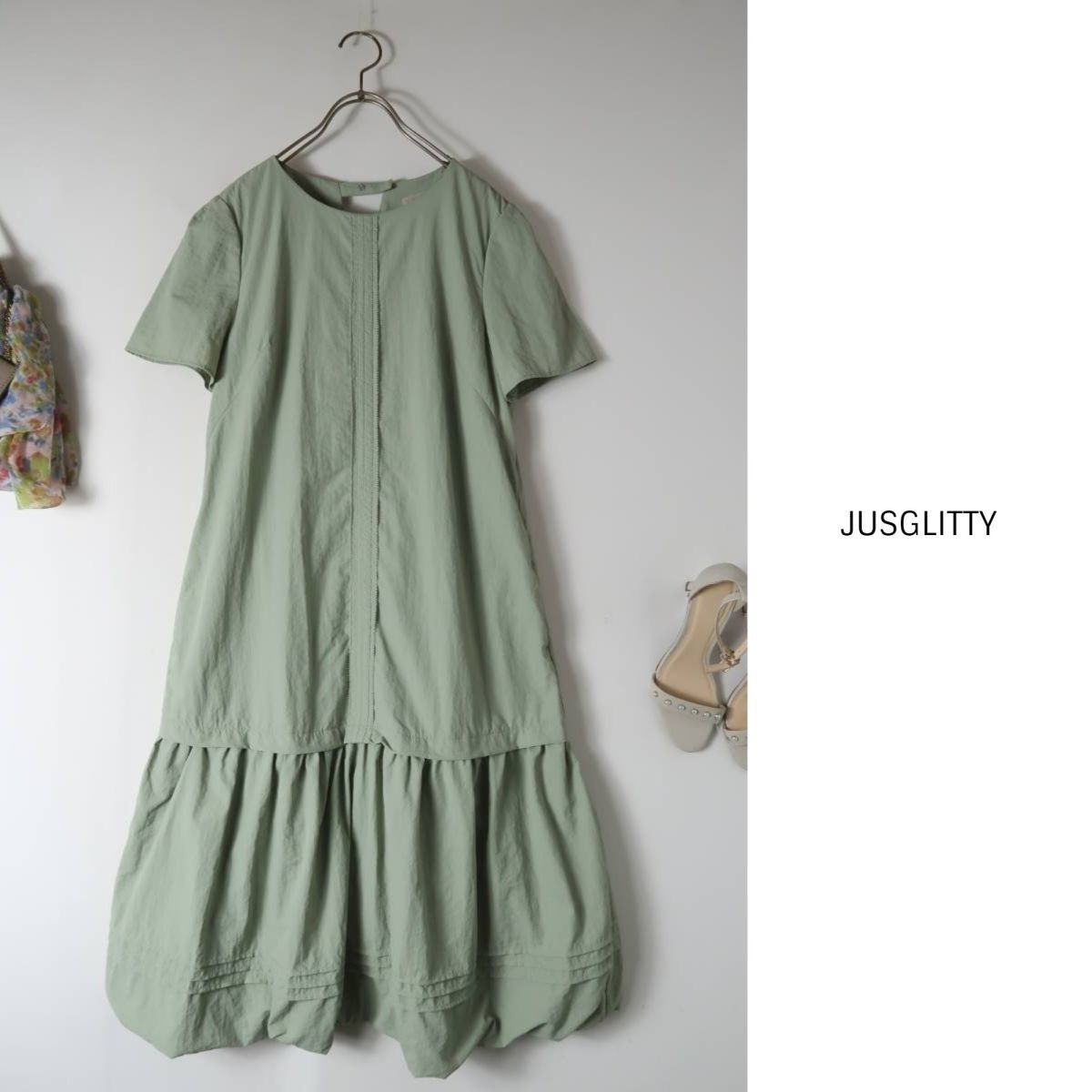 価格17,280円 新品 ジャスグリッティー size 1 JUSGLITTY（ジャスグリッティー） │【公式通販】Arpege story