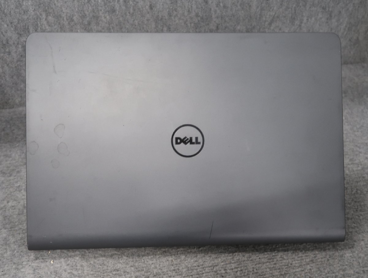 DELL Latitude 3550 Core i5-5300U 2.3GHz 4GB ノート ジャンク N67314 