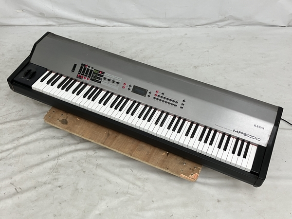 引取限定 KAWAI MP9000 プロフェッショナル ステージピアノ 88鍵 2001 