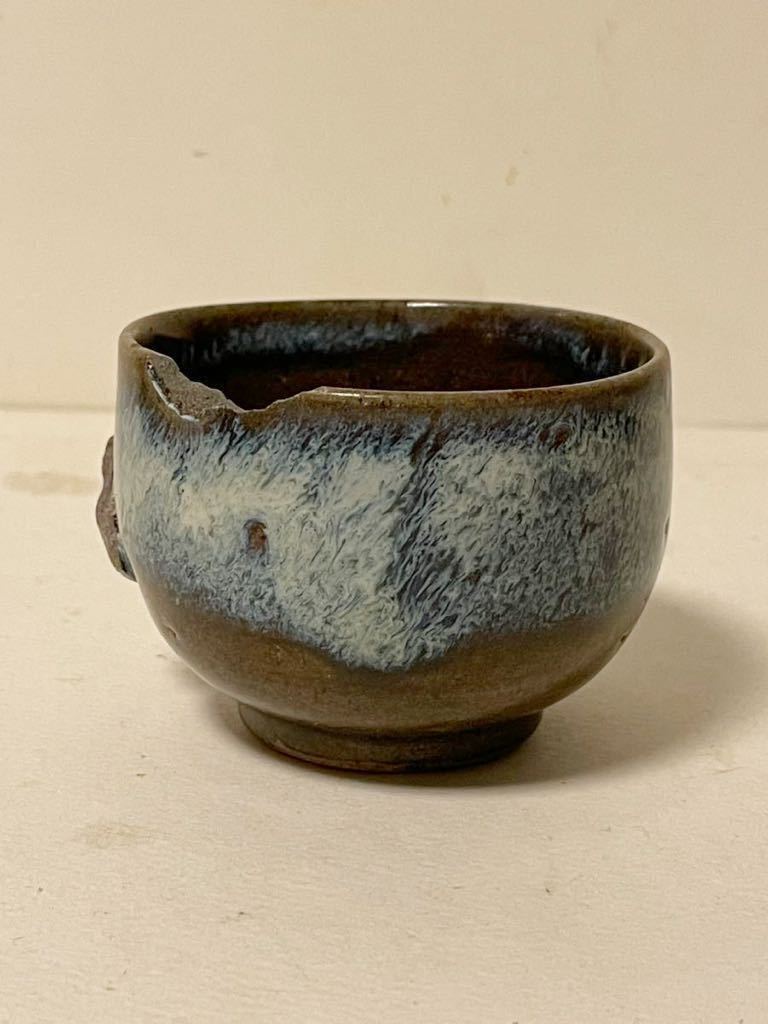 古唐津盃（桃山時代）