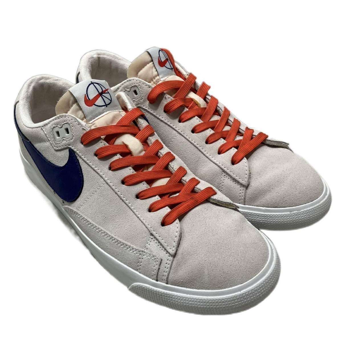Polar Skate×NIKE SB Blazer Low ナイキ　ブレーザーロー　AV3028-100 店舗受取可
