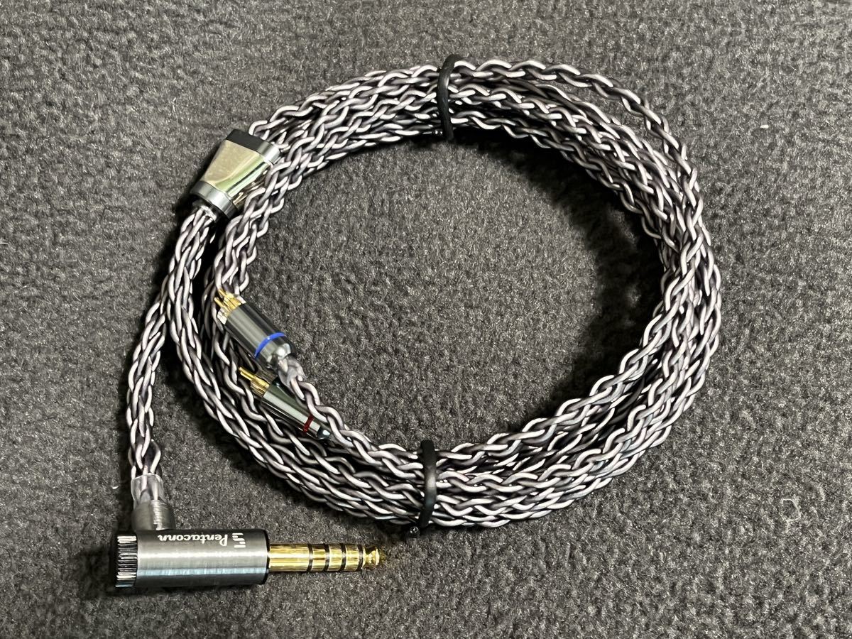 定番，2025 日本ディックス Regulus IEM2pin-4.4mm(音響用ケーブル)｜売買されたオークション情報、yahooの商品情報をアーカイブ公開 - オークファン その他