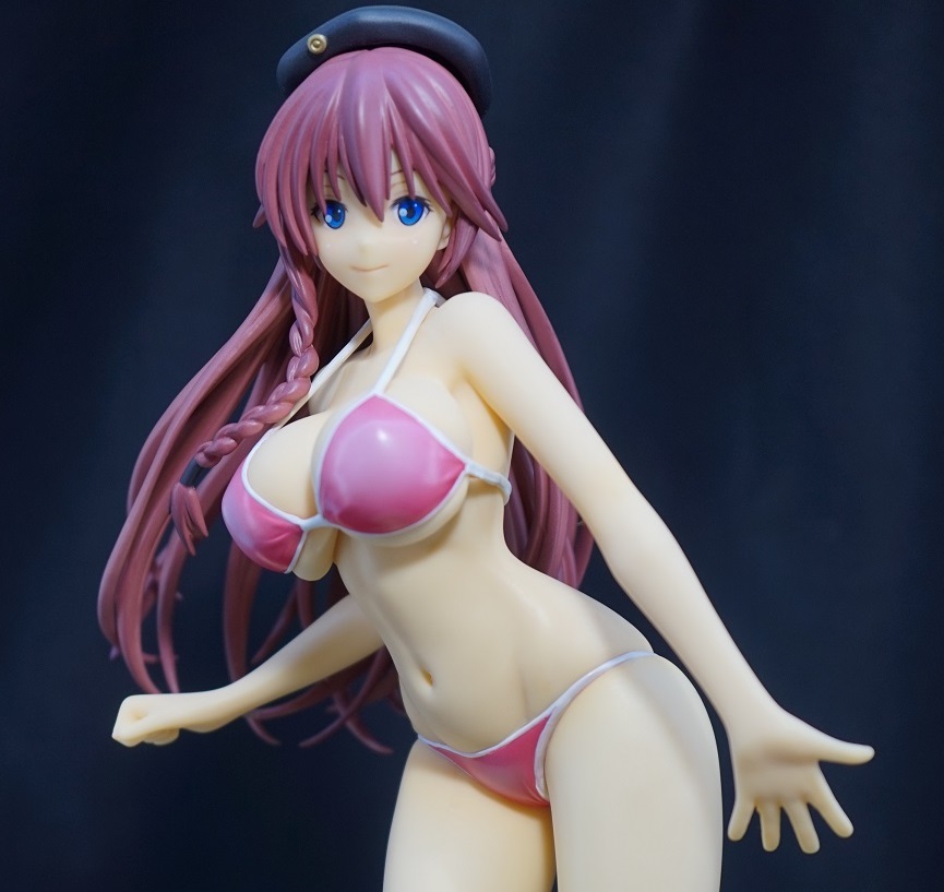 2827 トリニティセブン 浅見リリス 水着Verフィギュアの入札履歴