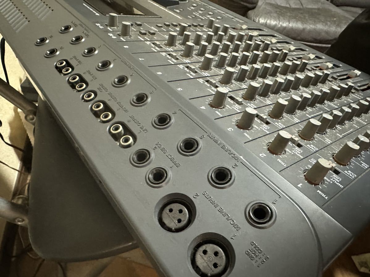 TASCAM 488 MKII 整備動作品 マルチトラックレコーダー 0 TASCAM 整備