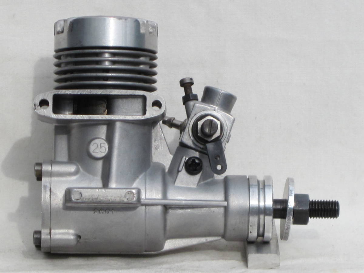 OS エンジン MAX-25VF ABC O.S.エンジン ラジコン飛行機エンジン 25FSR