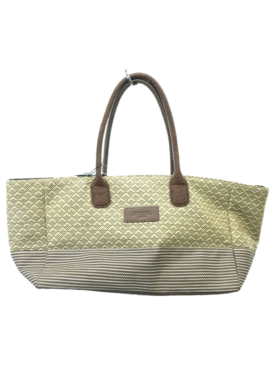 MAX MARA◆トートバッグ/PVC/PNK