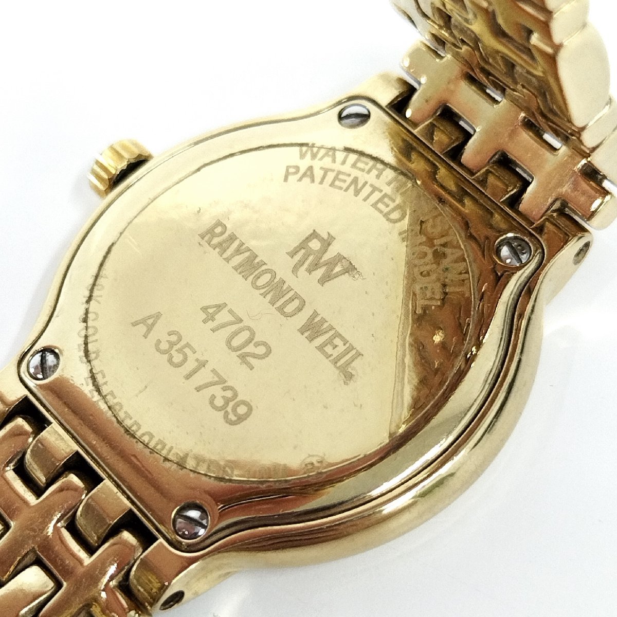 ○レイモンドウィル RAYMOND WEIL フィデリオ レディース腕時計