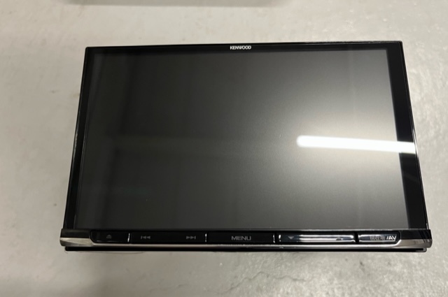 ケンウッド カーナビ 彩速 8インチ MDV-S809L KENWOOD(メモリーナビ