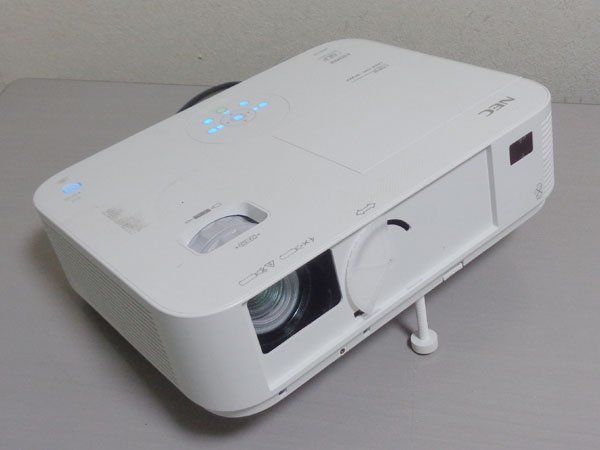 未使用】NEC ViewLight NP-M403HJDプロジェクター 【公式通販】