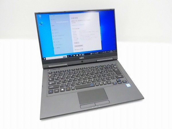 ハード王】1円～/ノート/NEC LAVIE PC-GN16434GE/Corei5-8250U/8GB