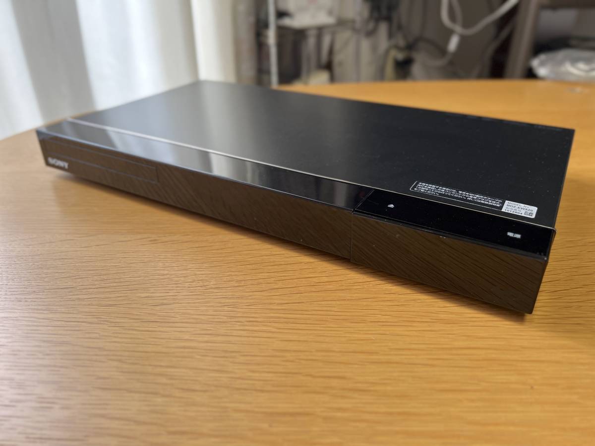 SONY 500GB 2チューナー ブルーレイレコーダー BDZ-EW520 SONY（ソニー） BDZ-EW520 500GB 2チューナー 外付けHDD対応