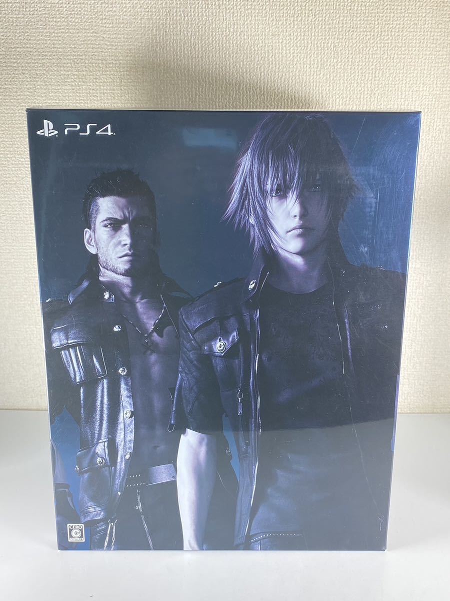 定番，大得価 PS4 ファイナルファンタジー15 アルティメットコレクターズエディション(PS4ソフト)｜売買されたオークション情報、yahooの商品情報をアーカイブ公開 - オークファン PS4ソフト