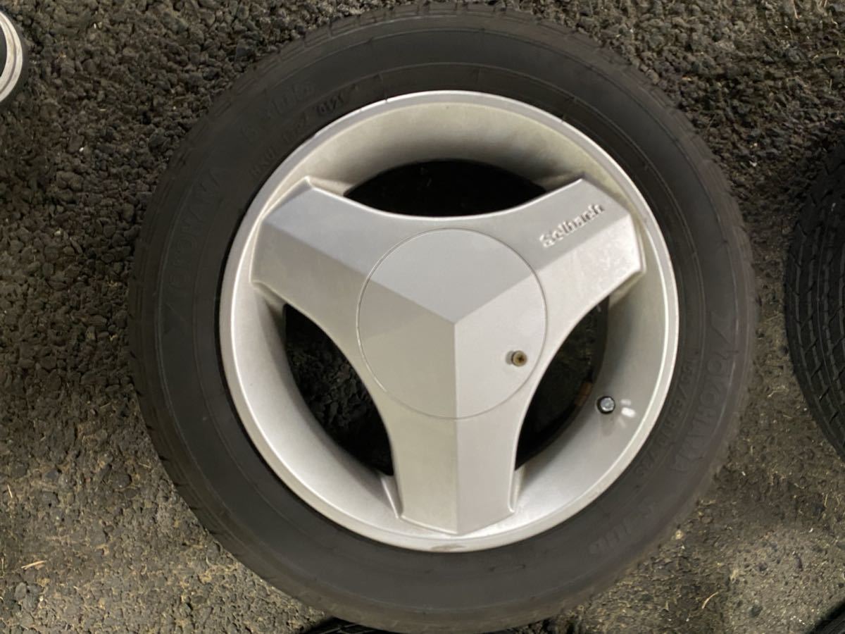 エンケイ セルバッハ 13インチ