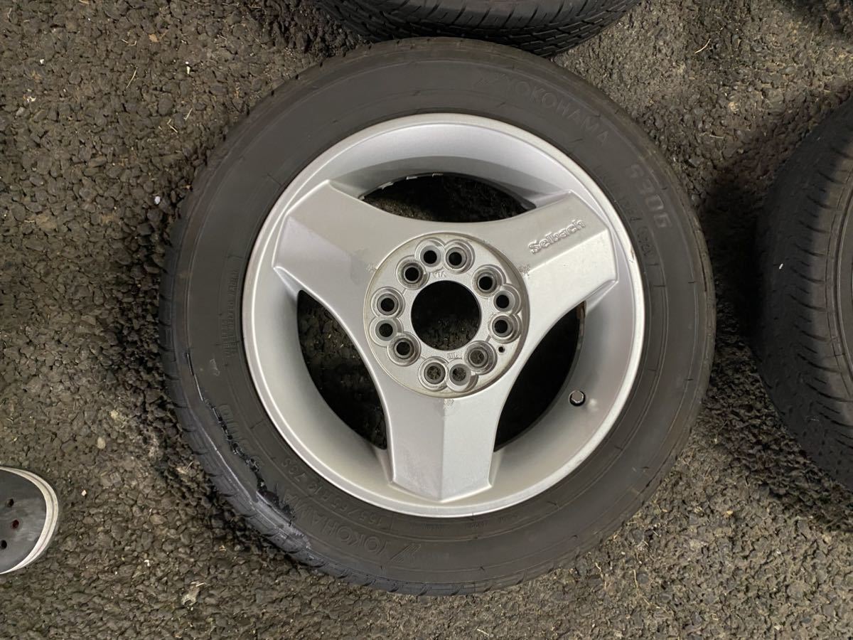 エンケイ セルバッハ 13インチ