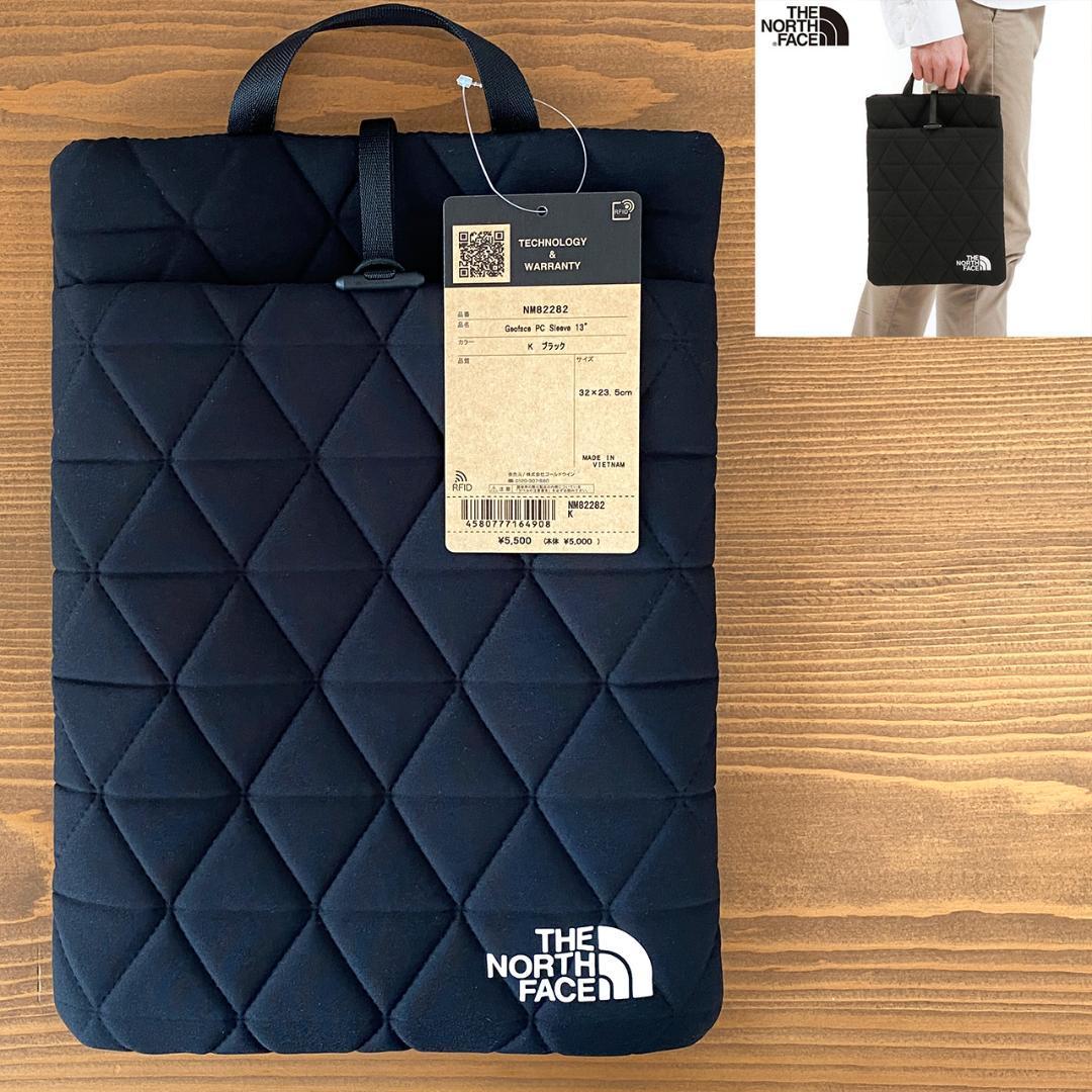 【新品・送料無料】ノースフェイス ジオフェイス PCスリーブ 13インチ PCケース THE NORTH FACE Geoface PC Sleeve 13inch