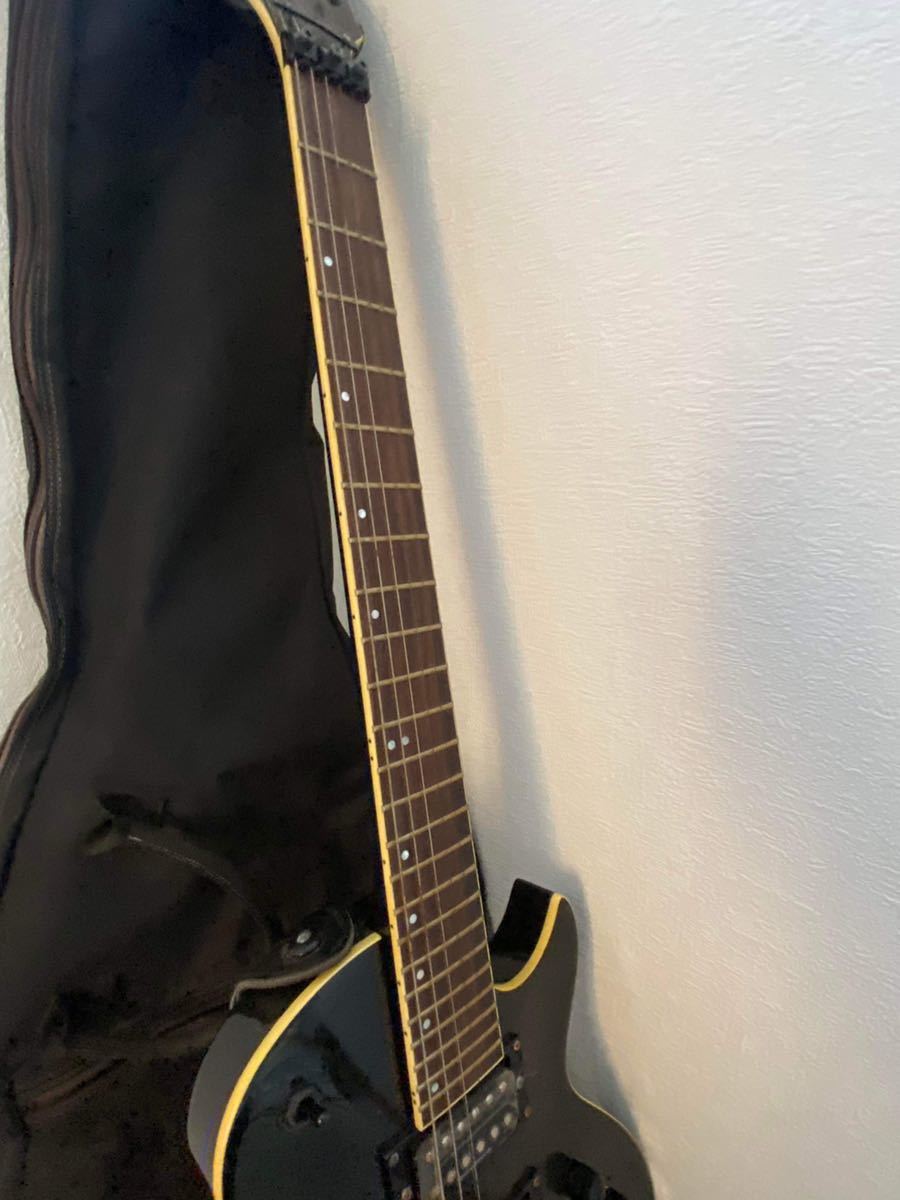 エレキギター GrassRoots ソフトケース付き G ソフトケース付 Black