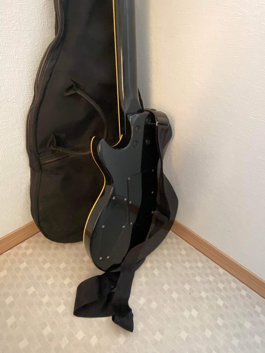 エレキギター GrassRoots ソフトケース付き G ソフトケース付 Black