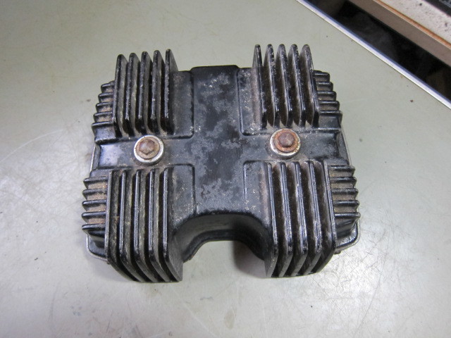 ホンダ　CB125T JC06　シリンダーヘッドカバー　【沖縄県離島除く送料1080円】