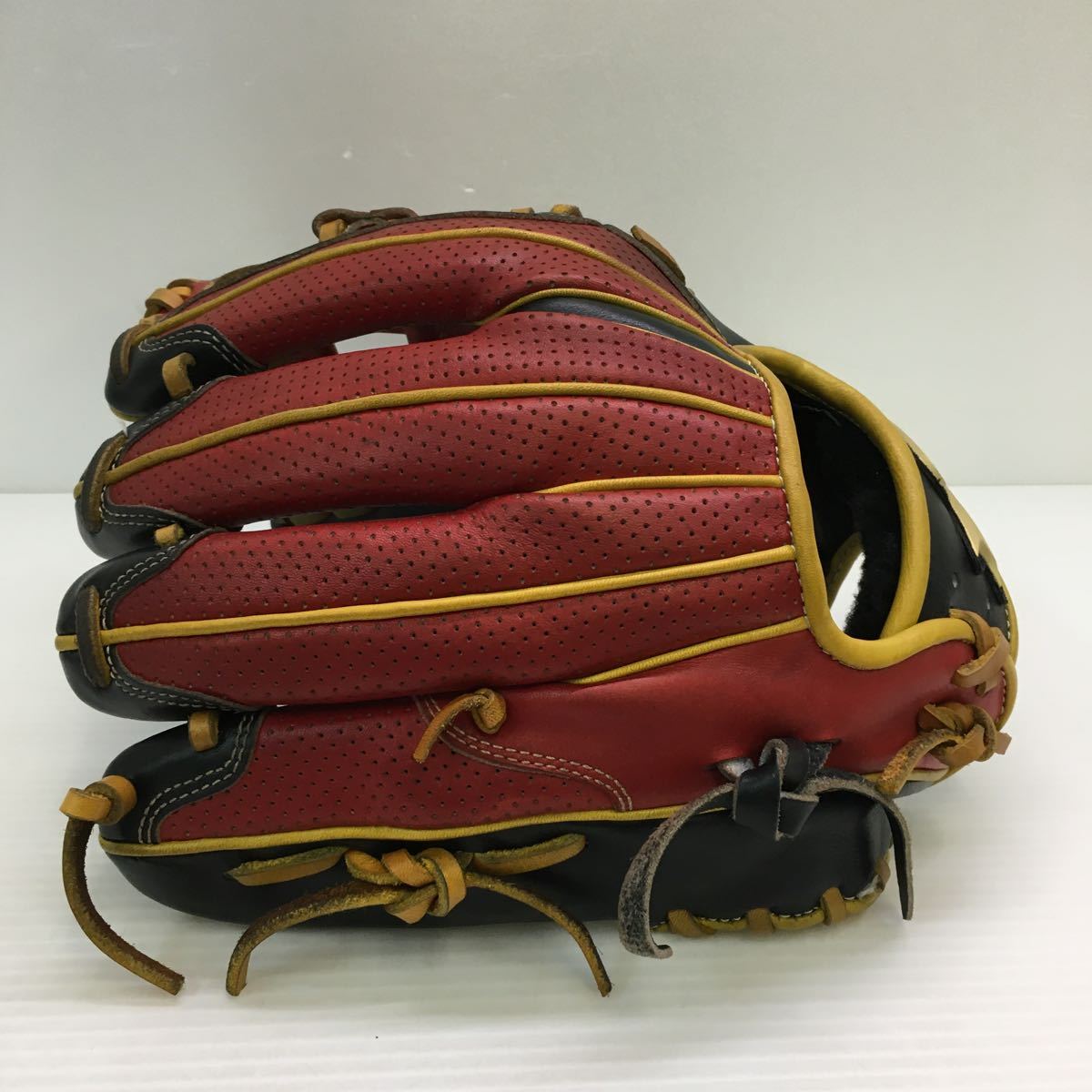 G-6573 エスエスケイ SSK プロエッジ オーダー 硬式 内野手用 グラブ