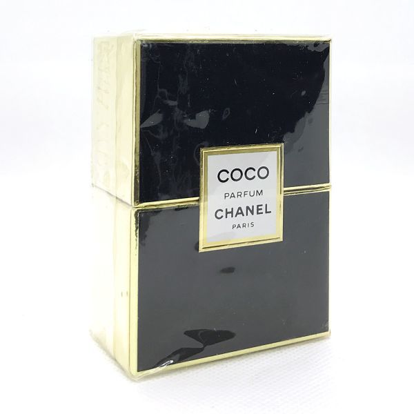 100%新品，正規品 CHANEL シャネル ココ パルファム 14ｍl 送料350円(シャネル)｜売買されたオークション情報、yahooの商品情報をアーカイブ公開 - オークファン シャネル