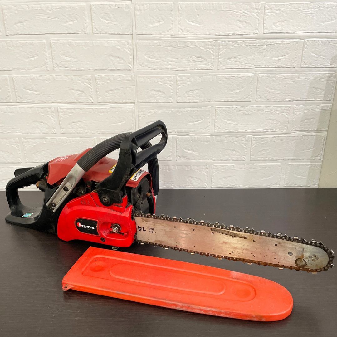 ZENOAH ゼノア エンジンチェーンソー G3401EZ