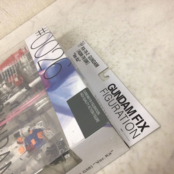 G.F.F.シリーズ（ガンダムフィックスフィギュレイションシリーズ）の