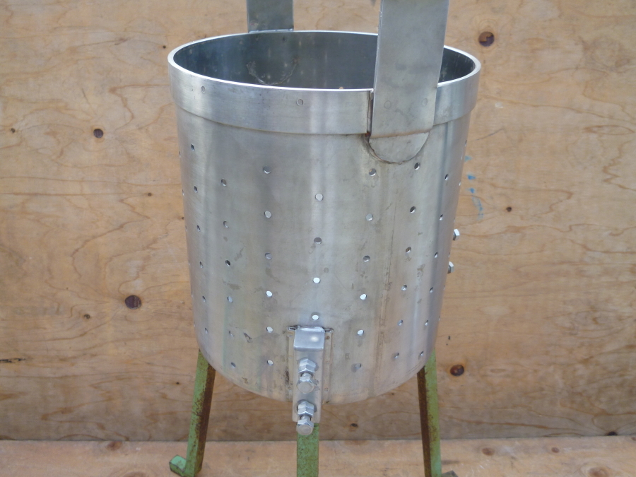 業務用 絞り器 厨房 餃子絞り器 中古 中古 餃子絞り器 遠藤商事 鉄製