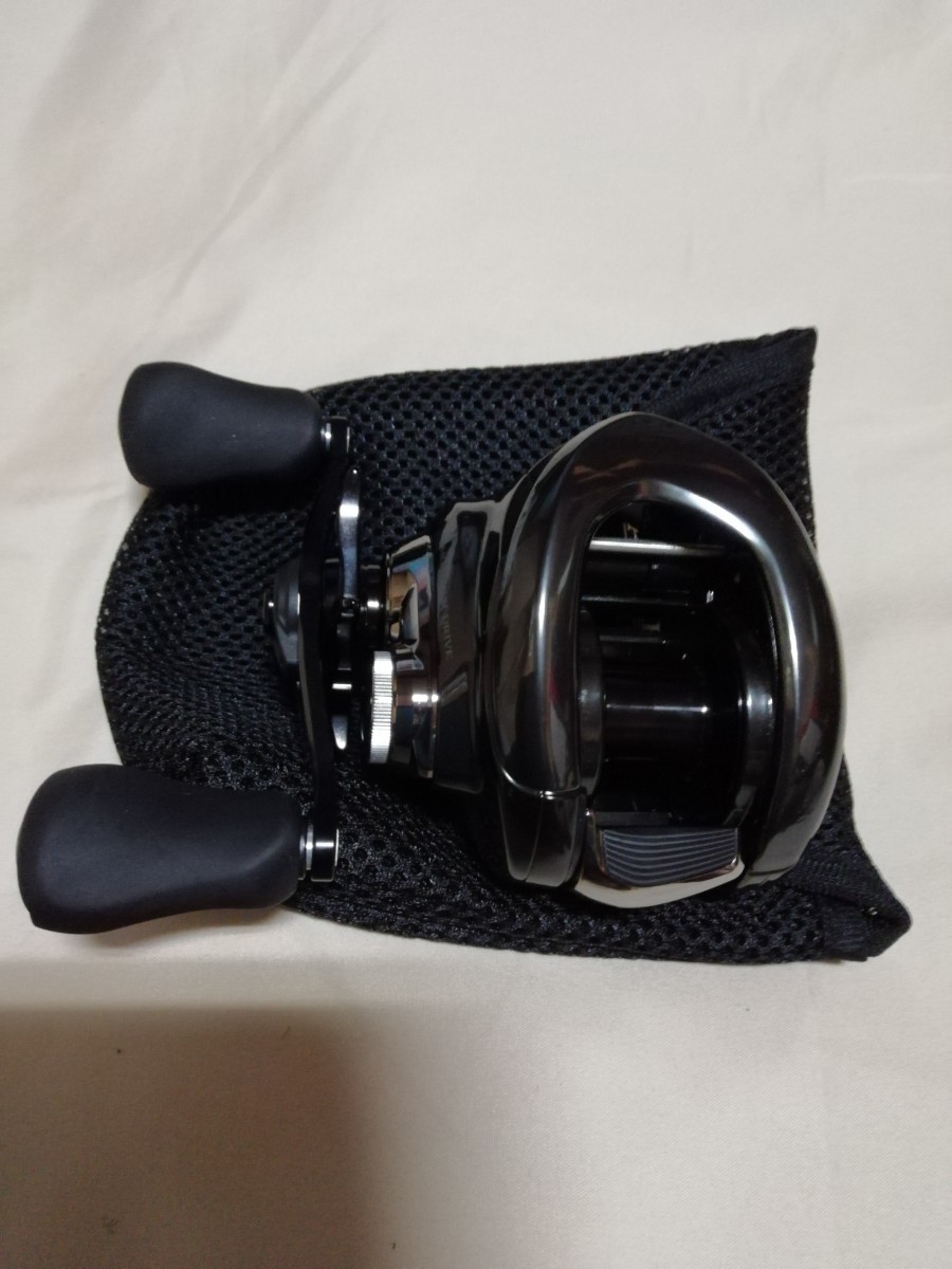 シマノ アンタレス 23年モデル DC MD XG 左ハンドルの通販 by やなけん