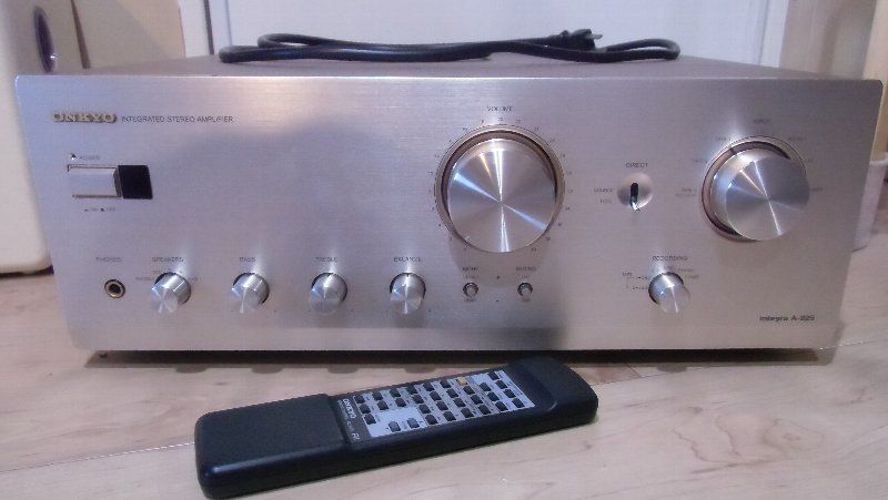 ONKYO　A-925　