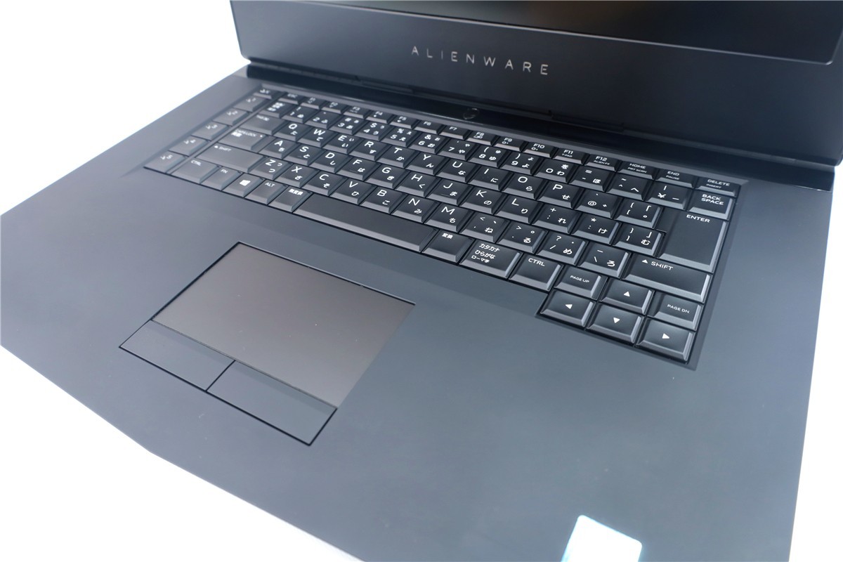 Alienware 17 R4 GTX1070 17インチゲーミングノート（ASCII.jp：新 